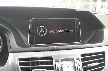 Универсал Mercedes-Benz E-Class 2016 в Ивано-Франковске
