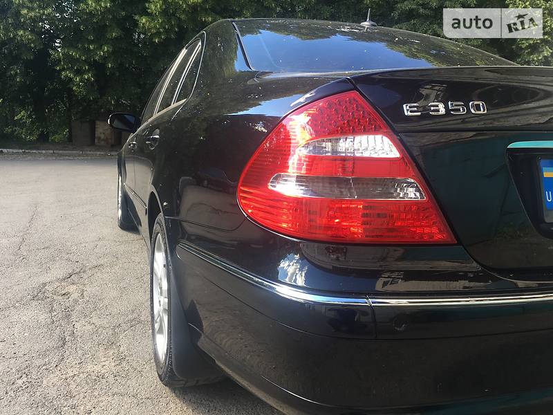 Седан Mercedes-Benz E-Class 2006 в Києві