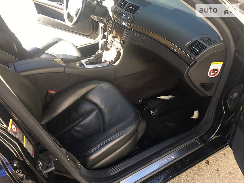 Седан Mercedes-Benz E-Class 2006 в Києві
