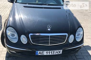 Универсал Mercedes-Benz E-Class 2004 в Днепре