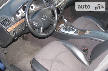 Седан Mercedes-Benz E-Class 2006 в Ковелі