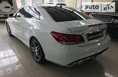 Купе Mercedes-Benz E-Class 2013 в Одесі