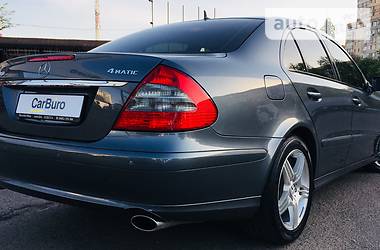 Седан Mercedes-Benz E-Class 2007 в Одессе