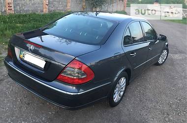 Седан Mercedes-Benz E-Class 2008 в Калуші