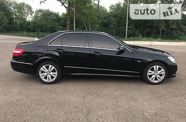  Mercedes-Benz E-Class 2011 в Коломые