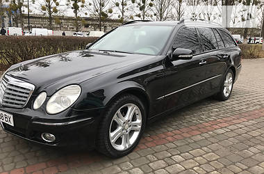 Универсал Mercedes-Benz E-Class 2006 в Луцке