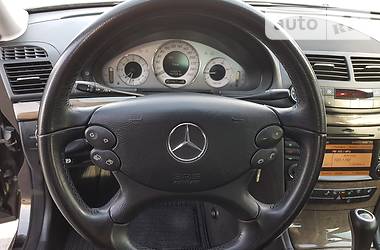 Седан Mercedes-Benz E-Class 2008 в Киеве