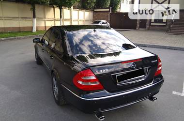 Седан Mercedes-Benz E-Class 2006 в Києві