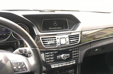 Универсал Mercedes-Benz E-Class 2013 в Киеве