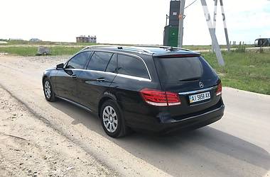 Универсал Mercedes-Benz E-Class 2013 в Киеве