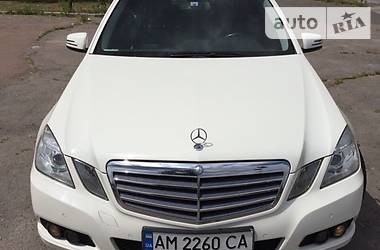 Универсал Mercedes-Benz E-Class 2011 в Житомире
