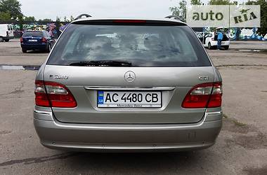 Универсал Mercedes-Benz E-Class 2004 в Луцке