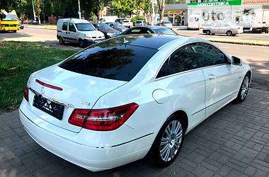 Купе Mercedes-Benz E-Class 2010 в Одессе