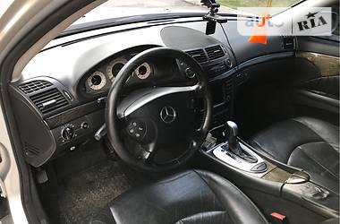 Седан Mercedes-Benz E-Class 2005 в Кропивницком