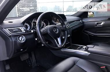 Седан Mercedes-Benz E-Class 2016 в Одессе