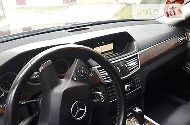 Седан Mercedes-Benz E-Class 2012 в Ивано-Франковске