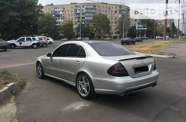 Седан Mercedes-Benz E-Class 2003 в Одесі