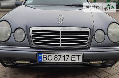 Седан Mercedes-Benz E-Class 1998 в Бережанах