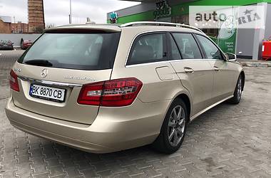 Универсал Mercedes-Benz E-Class 2012 в Ровно