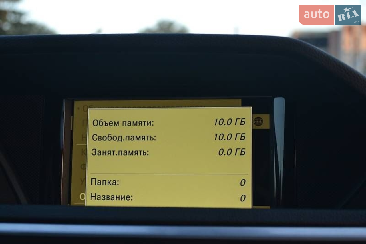 2011 Mercedes-Benz E-klasse - мініатюра 25