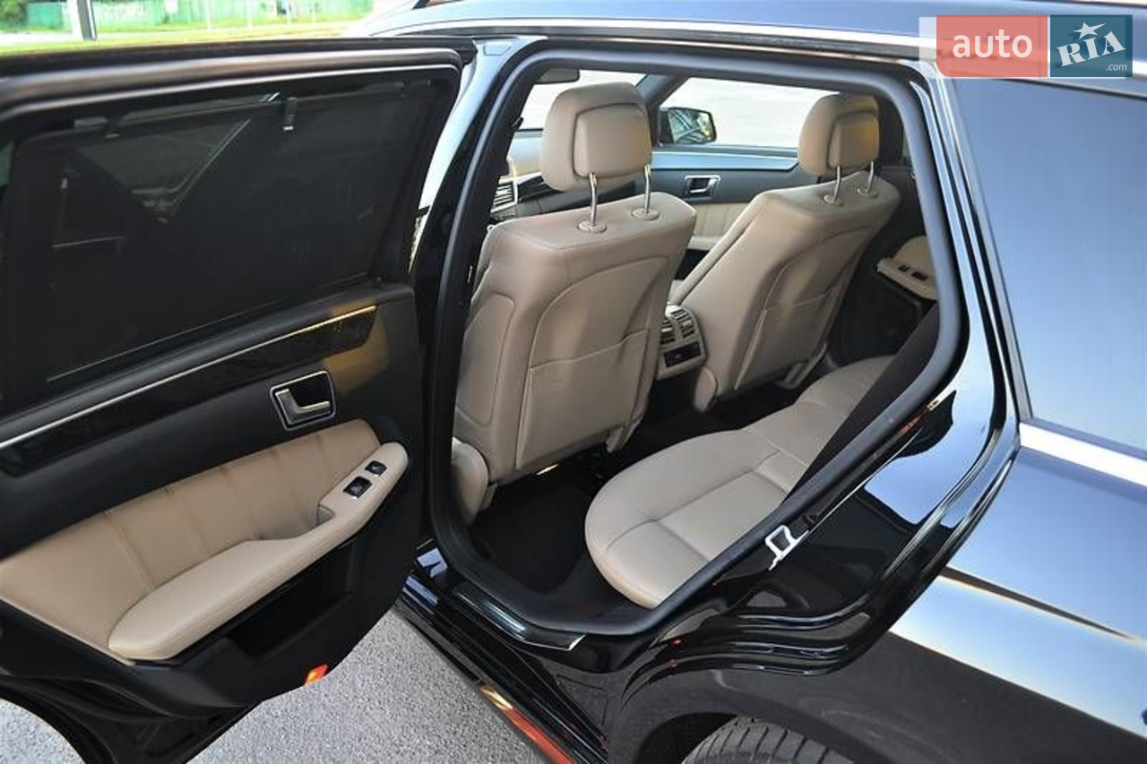 2011 Mercedes-Benz E-klasse - мініатюра 22