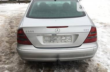 Седан Mercedes-Benz E-Class 2003 в Житомире