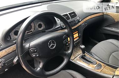 Седан Mercedes-Benz E-Class 2008 в Хмельницком