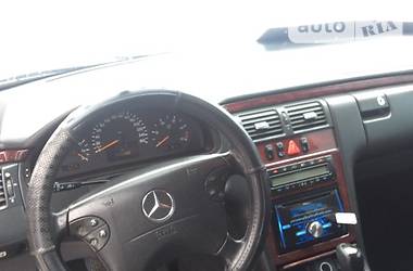 Универсал Mercedes-Benz E-Class 2001 в Глыбокой