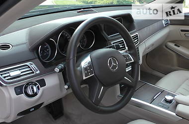 Седан Mercedes-Benz E-Class 2013 в Львове