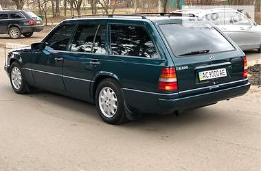 Универсал Mercedes-Benz E-Class 1996 в Владимир-Волынском