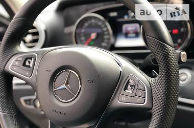 Седан Mercedes-Benz E-Class 2017 в Мукачевому