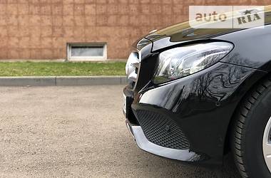 Седан Mercedes-Benz E-Class 2017 в Мукачевому