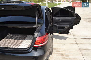 Седан Mercedes-Benz E-Class 2013 в Виннице