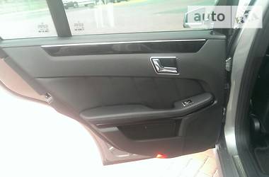 Универсал Mercedes-Benz E-Class 2010 в Ровно