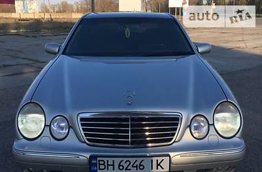 Седан Mercedes-Benz E-Class 2002 в 