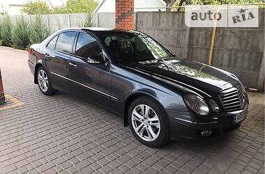 Седан Mercedes-Benz E-Class 2008 в Мелитополе