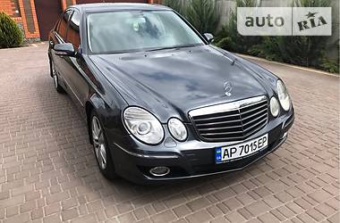 Седан Mercedes-Benz E-Class 2008 в Мелитополе