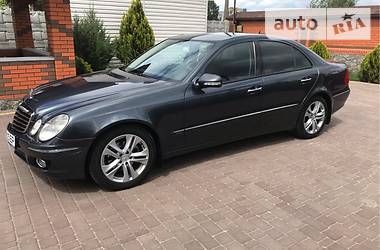 Седан Mercedes-Benz E-Class 2008 в Мелитополе