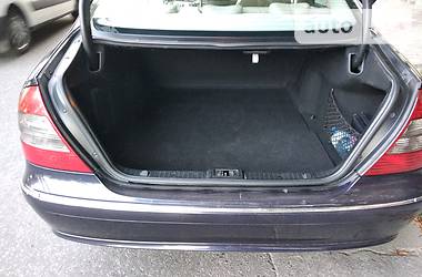 Седан Mercedes-Benz E-Class 2006 в 