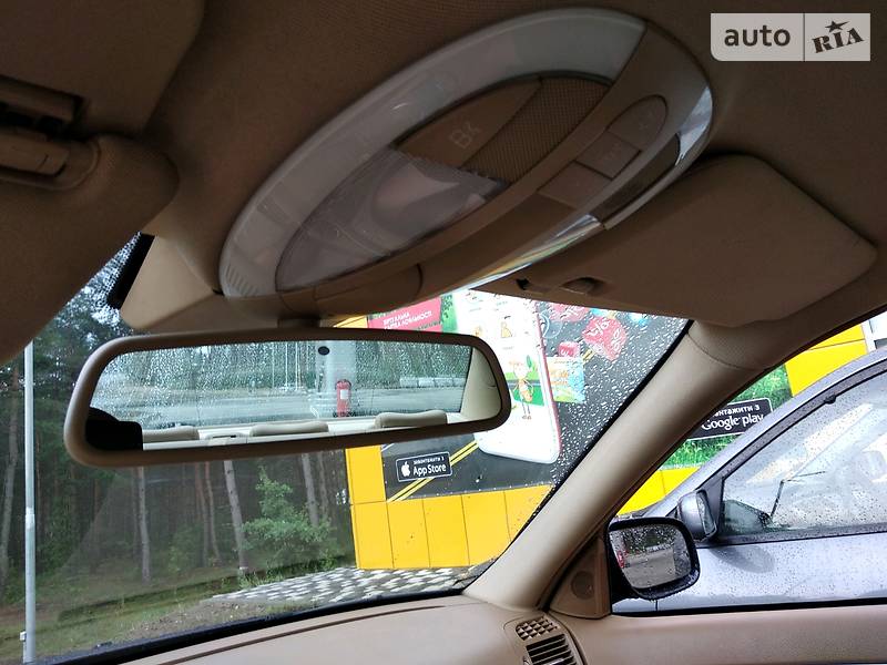 Седан Mercedes-Benz E-Class 2006 в Дніпрі