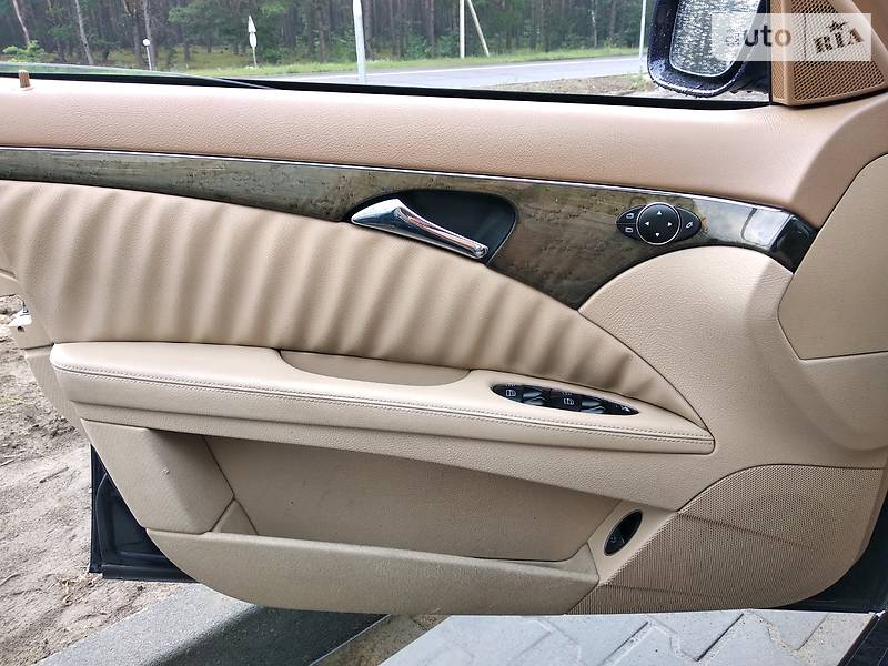 Седан Mercedes-Benz E-Class 2006 в Дніпрі