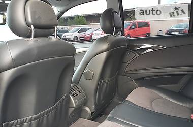 Седан Mercedes-Benz E-Class 2002 в 