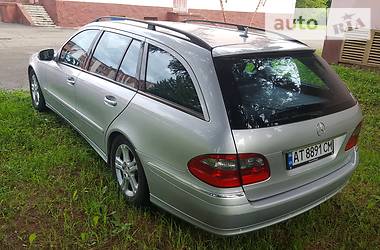 Універсал Mercedes-Benz E-Class 2006 в 