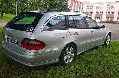 Універсал Mercedes-Benz E-Class 2006 в 