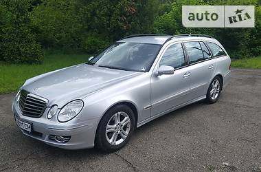 Універсал Mercedes-Benz E-Class 2006 в 