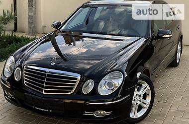 Седан Mercedes-Benz E-Class 2009 в Одесі