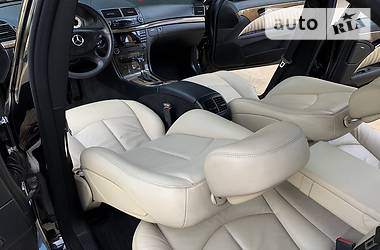 Седан Mercedes-Benz E-Class 2009 в Одесі