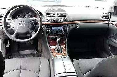 Седан Mercedes-Benz E-Class 2003 в Киеве