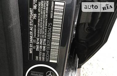 Седан Mercedes-Benz E-Class 2013 в 