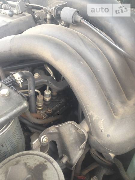 Седан Mercedes-Benz E-Class 1995 в Сваляві фото 10 Седан Mercedes-Benz E-Class 1995 в Сваляві